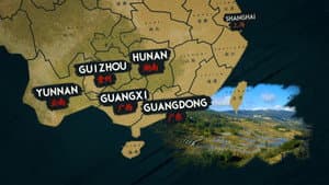 Conquering Southern China — foto 1