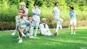 BTS 2019 Season's Greetings — foto 1