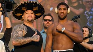 Andy Ruiz Jr. vs. Anthony Joshua II — foto 1