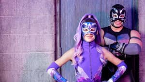 Ultra Violeta y el Escorpión Negro — foto 7