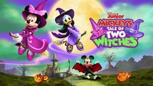 Mickey y el cuento de las dos brujas — foto 12