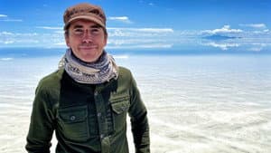 Simon Reeve's South America — foto 8