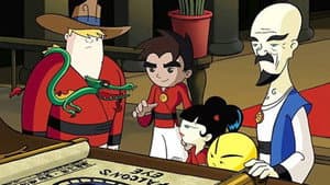 Duelo Xiaolin — foto 1