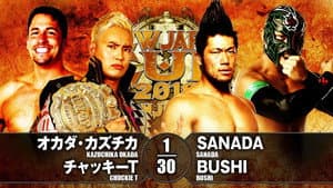 NJPW New Japan Cup 2018 - Day 3 — foto 7