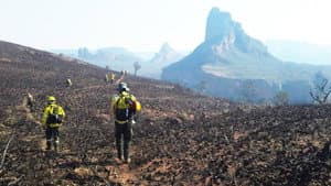 Cerro Quemado — foto 1