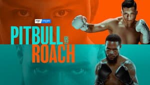 Isaac Cruz vs. Lamont Roach — foto 1