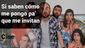 Si saben cómo me pongo ¿Pa' qué me invitan? — foto 2