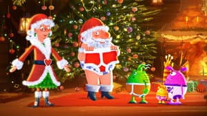 Aliens Love Underpants and...Panta Claus — foto 2