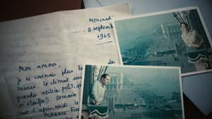 François Mitterrand et Anne Pingeot, fragments d'une passion amoureuse — foto 1
