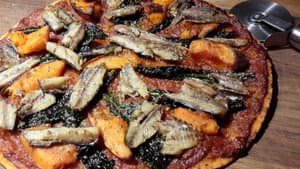 En pizza i Jordbro — foto 1
