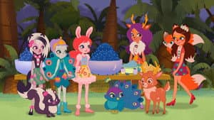 Enchantimals historias de Everwilde — foto 10