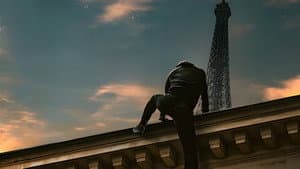 Vjeran Tomic: L'homme-araignée de Paris — foto 3