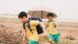 午後雷陣雨 — foto 1