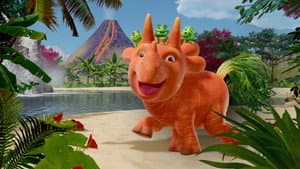 Ginger and the Vegesaurs — foto 1