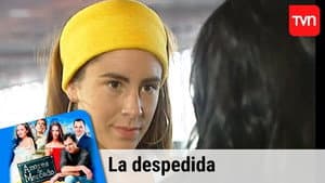 La despedida