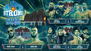 NJPW Collision in Philadelphia — foto 5