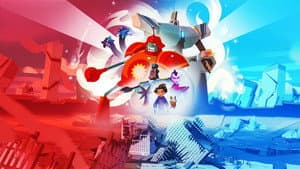 Hermanos robots supergigantes — foto 2