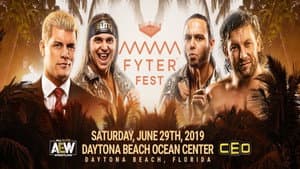 AEW Fyter Fest — foto 5