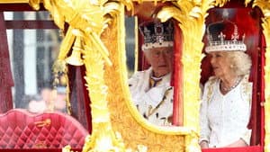 The Coronation of TM King Charles III and Queen Camilla — foto 1