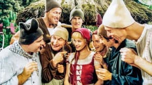 7 Zwerge - Männer allein im Wald — foto 2