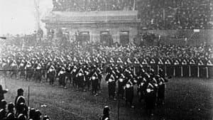 Bataillon Royal Irish Regiment — foto 1
