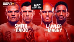 UFC Fight Night 175: Smith vs. Rakic — foto 1