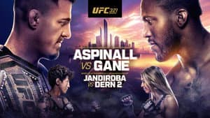 UFC 321: Aspinall vs. Gane — foto 1