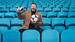Adam Richman Eats Football — foto 1