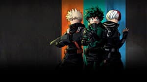 Boku no Hero Academia: Misión Mundial de Héroes — foto 9