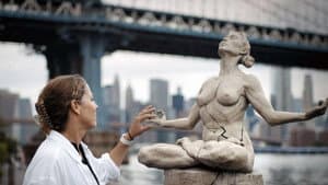 Nackte Gestalten - Geschichte und Geschichten der Aktskulptur — foto 1