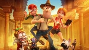 Tadeo El Explorador 3: La Maldición de la Momia — foto 4