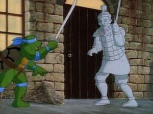 Los guerreros de mármol
