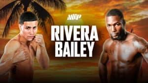 Jan Paul Rivera vs. Daniel Bailey — foto 1
