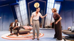 National Theatre Live: Present Laughter — foto 2