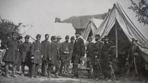 The Secret History of the Civil War — foto 1
