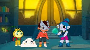 Niño Lobo encuentra un recuerdo