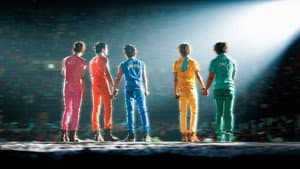 SHINee THE 1ST CONCERT IN JAPAN 'SHINee WORLD' — foto 1