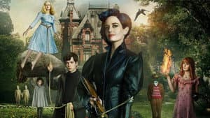 Miss Peregrine y los niños peculiares — foto 11