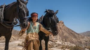 Der junge Häuptling Winnetou — foto 2