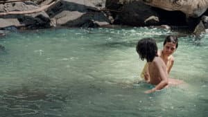 Nos Atraviesa un Cuerpo de Agua — foto 1