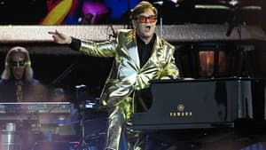 La story d'Elton John — foto 1
