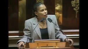 Christiane Taubira : une loi pour mémoire — foto 1