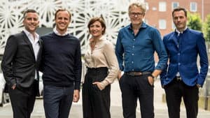 Løvens hule - velkommen til virkeligheden — foto 1