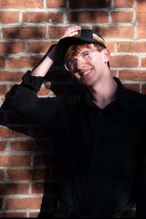 Owen Oswald