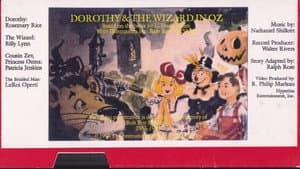 Dorothy & the Wizard in Oz — foto 1