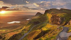 Grand Tours of the Scottish Islands — foto 1