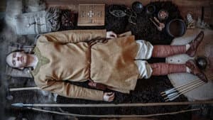 Birka, les mystères d'un chef viking — foto 1