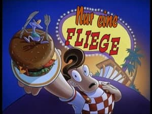 Hamburguesa de Mosca