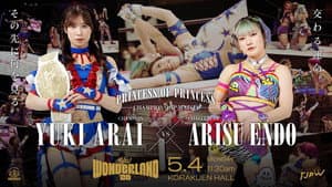 TJPW YES！ WONDERLAND '26 — foto 2