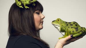Sofie Hagen: Dead Baby Frog — foto 1
